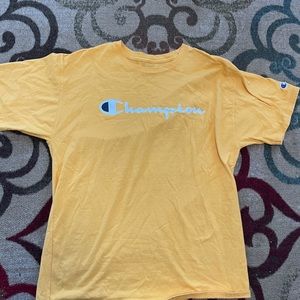 Champion T-Shirt, Size L
